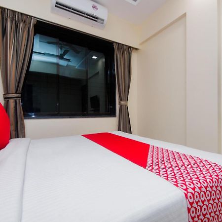 Hotel Park Inn Vasai-Virar City Exteriör bild