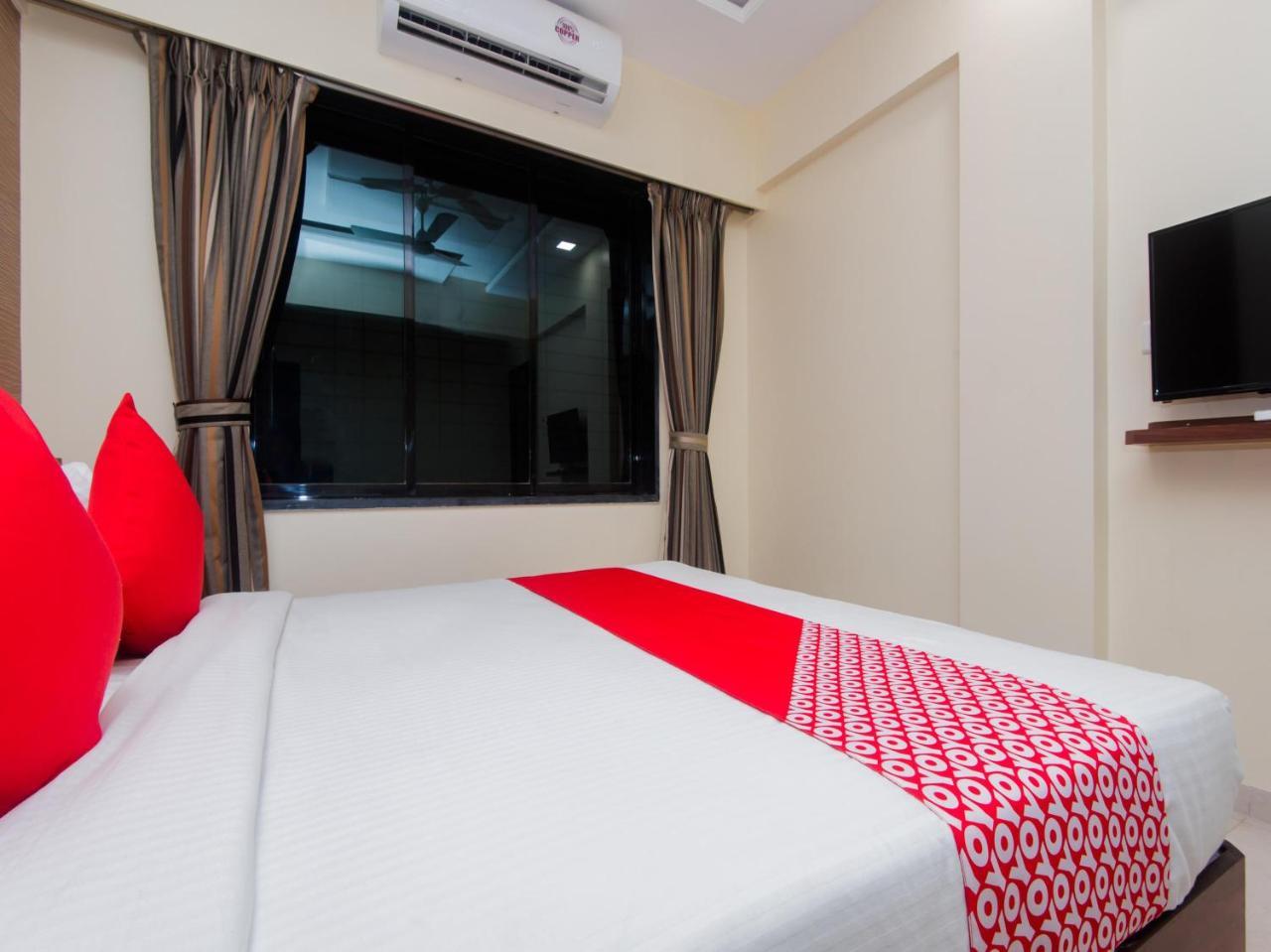 Hotel Park Inn Vasai-Virar City Exteriör bild