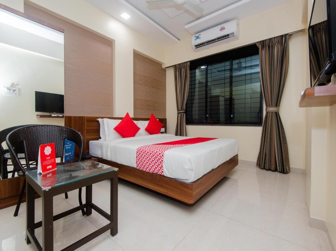 Hotel Park Inn Vasai-Virar City Exteriör bild