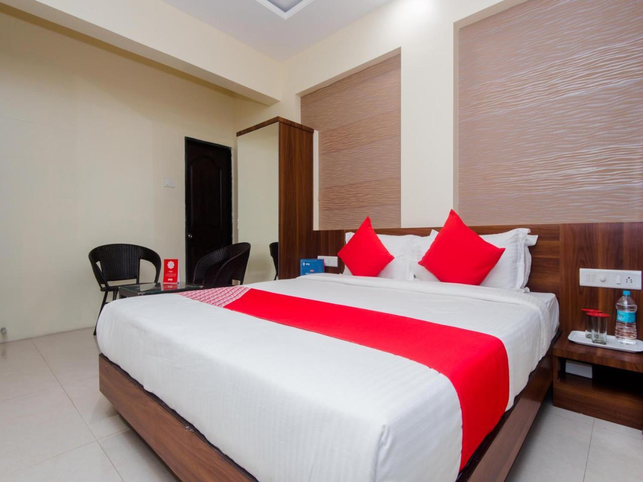 Hotel Park Inn Vasai-Virar City Exteriör bild