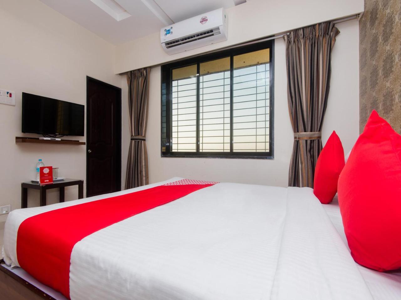 Hotel Park Inn Vasai-Virar City Exteriör bild