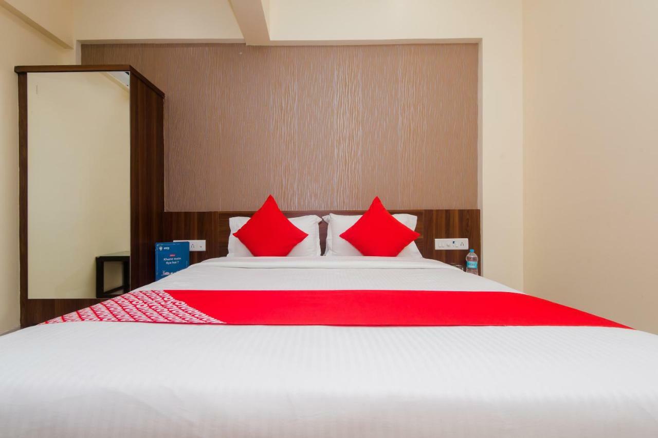 Hotel Park Inn Vasai-Virar City Exteriör bild