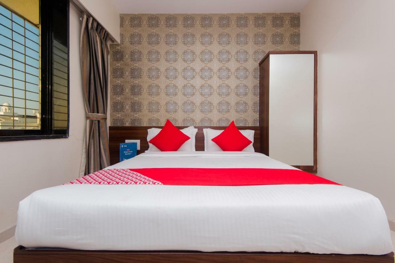 Hotel Park Inn Vasai-Virar City Exteriör bild