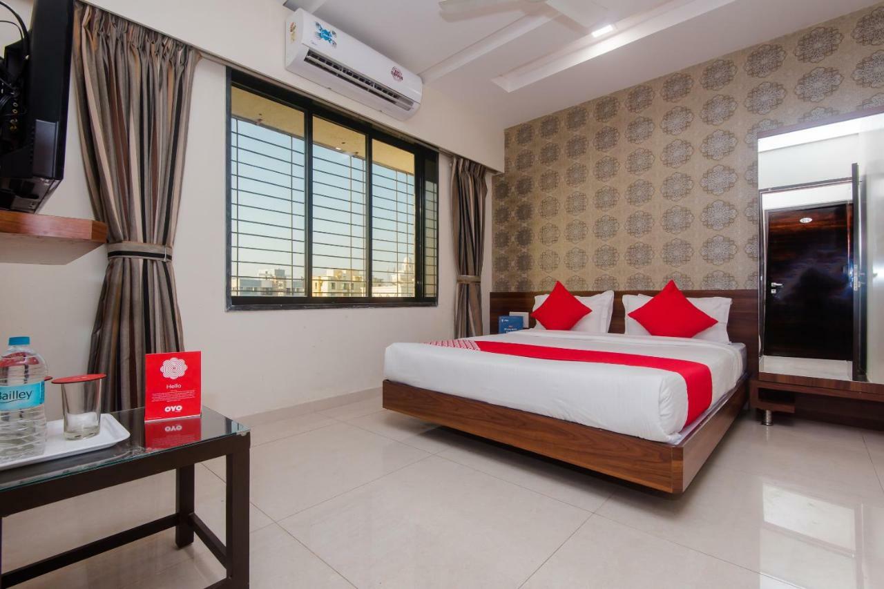 Hotel Park Inn Vasai-Virar City Exteriör bild