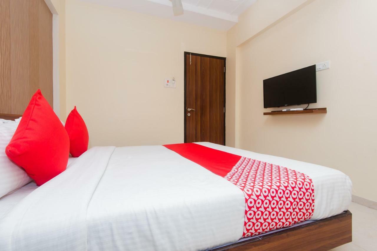Hotel Park Inn Vasai-Virar City Exteriör bild