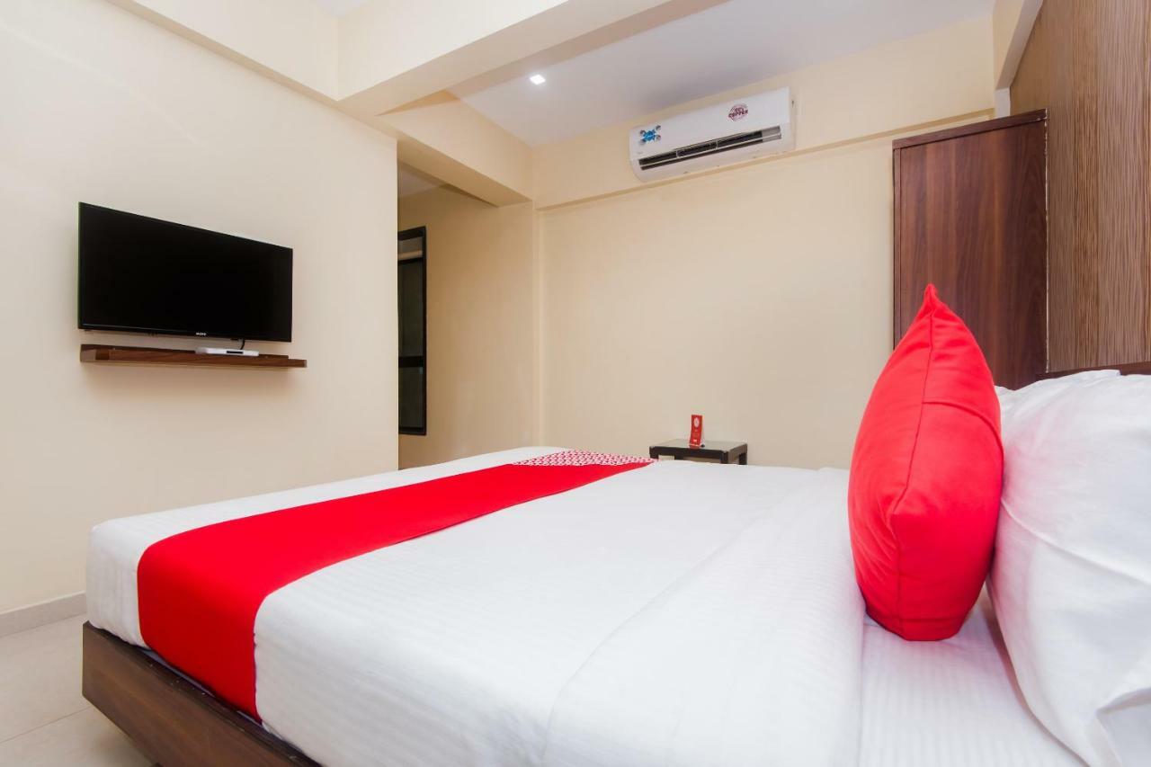 Hotel Park Inn Vasai-Virar City Exteriör bild