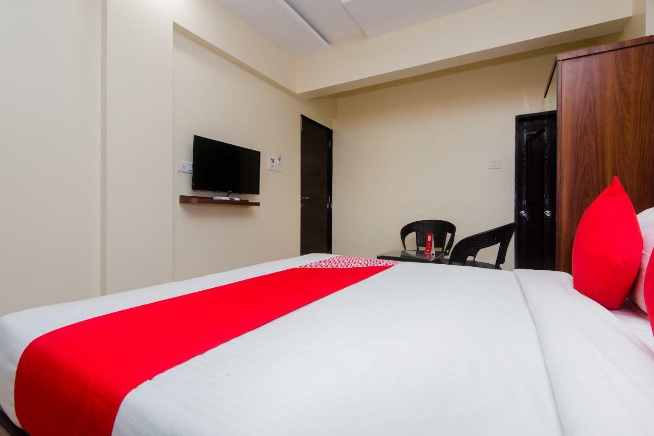 Hotel Park Inn Vasai-Virar City Exteriör bild