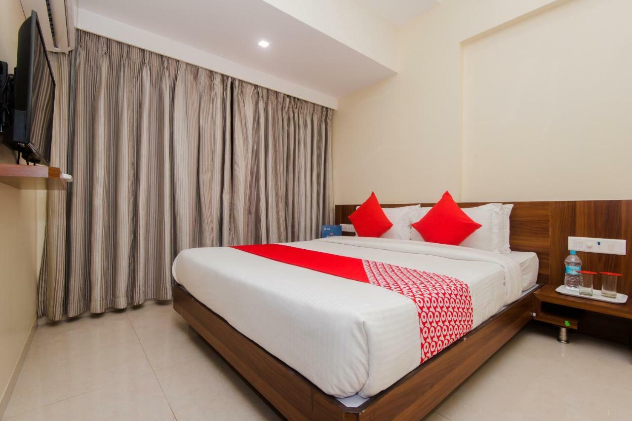 Hotel Park Inn Vasai-Virar City Exteriör bild